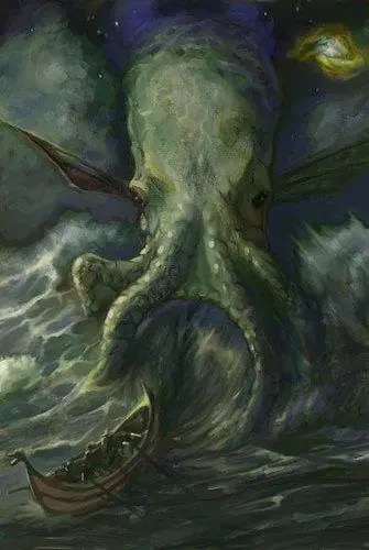 H.P.Lovecraft