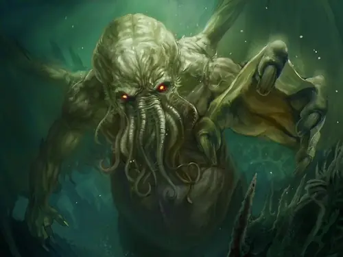 H.P.Lovecraft
