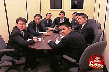 Una surpresa en GIF's