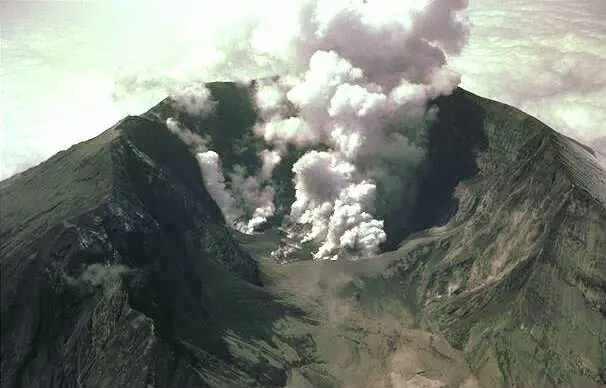 Volcanes