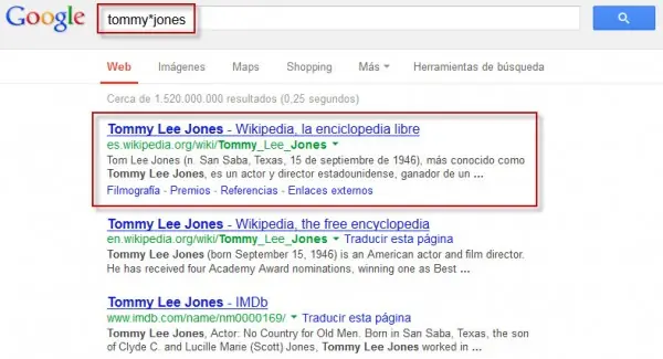 Google: Consejos para mejorar los resultados de búsqueda