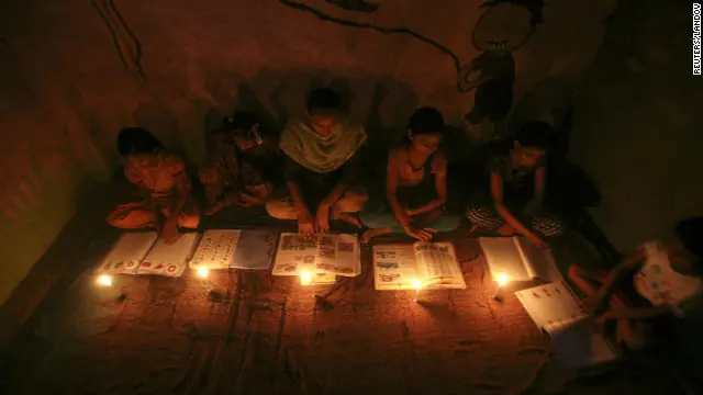 India sufre el peor apagón en 10 años