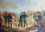 san martin historia