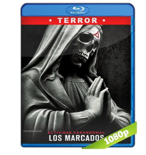 Actividad Parnormal: Los Marcados (2014) 1080p Audio Dual
