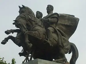 san martin historia