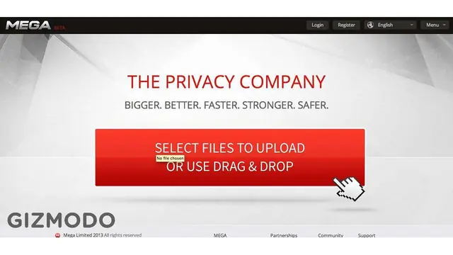 megaupload