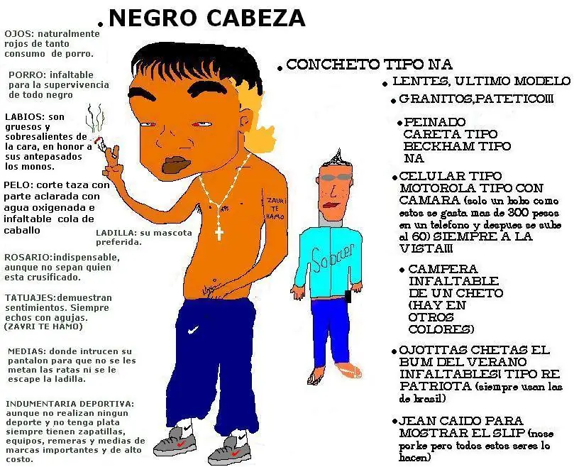 cabeza