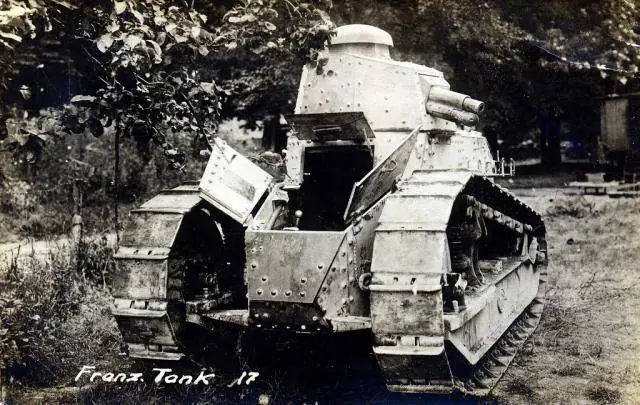 tanques