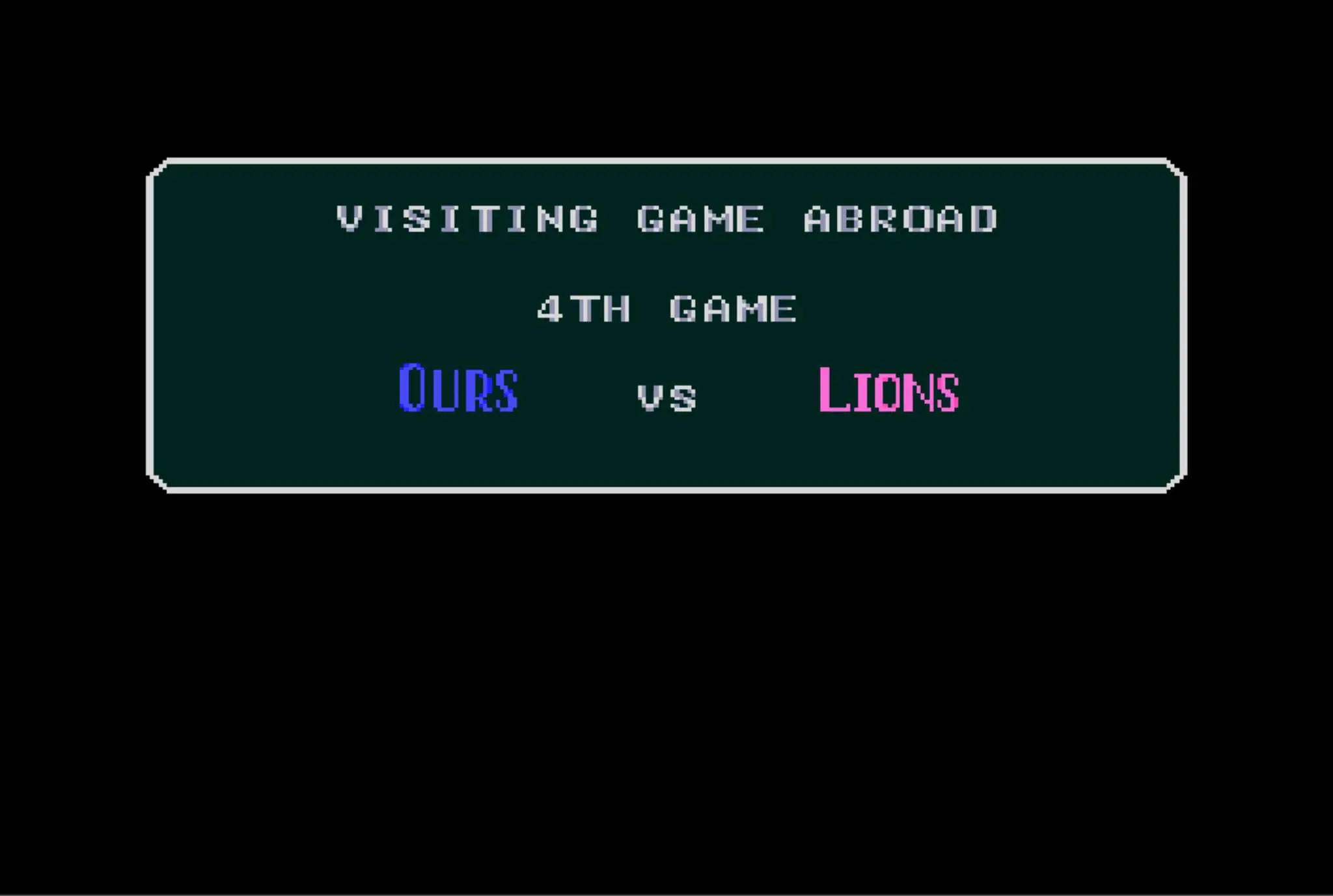 Sega