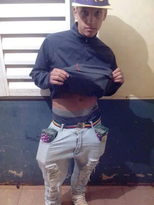 ah listo que villero