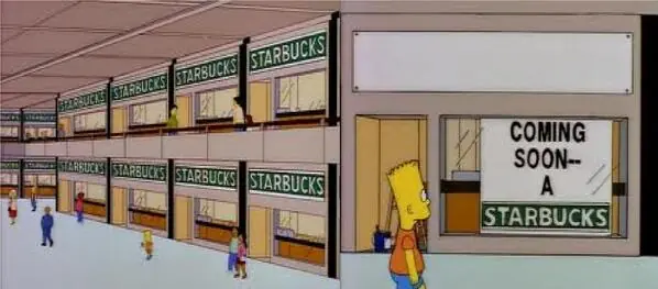 llevan Starbucks a Colombia