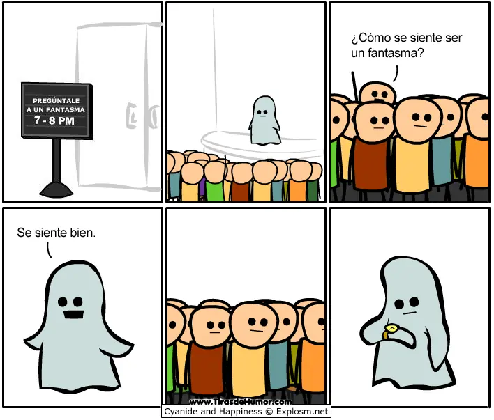 Cyanide & Happiness