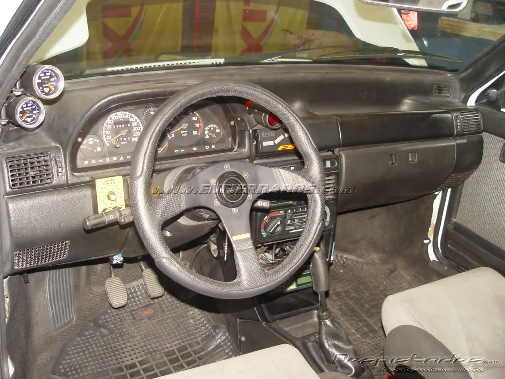 Fiat Uno ie (solo para fierreros)