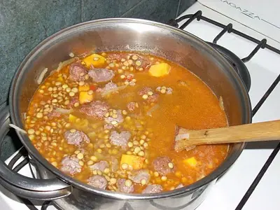 cocinar