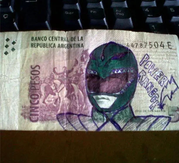 billetes