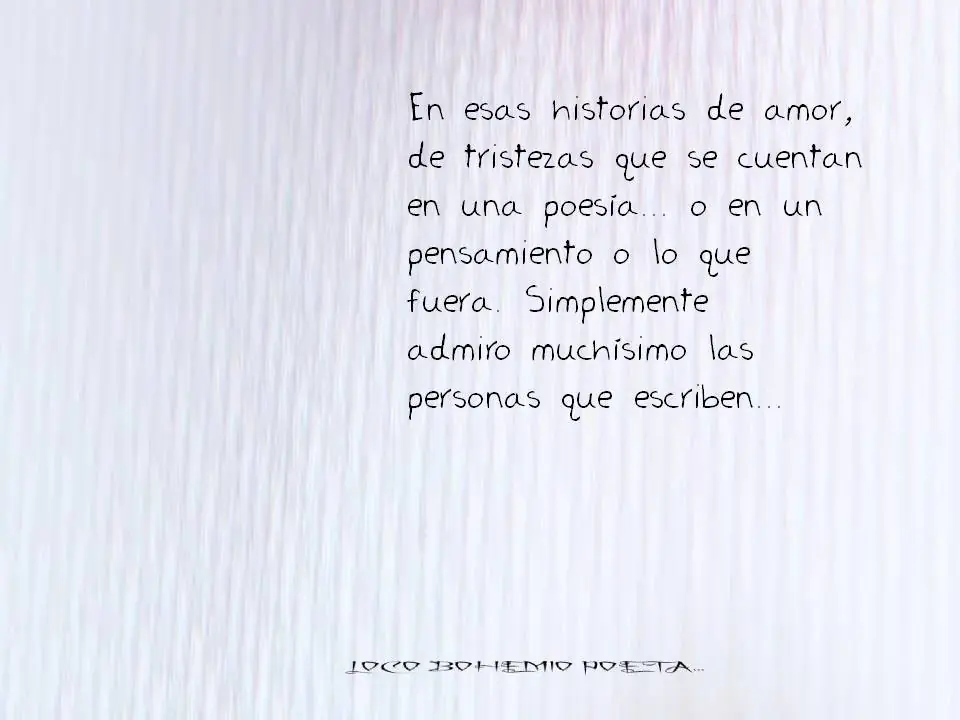 Reflexiones sacadas de por ahi....