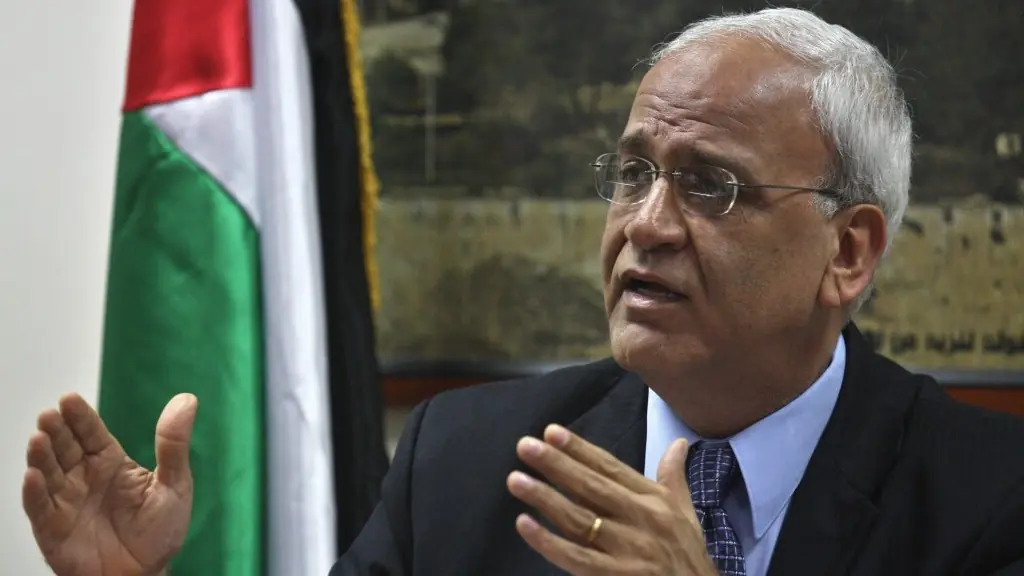 Palestinos