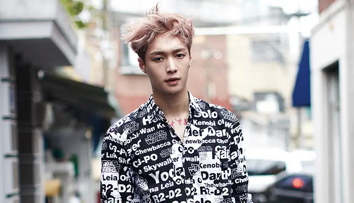 Lay de EXO es inspirado por la música de Beethoven