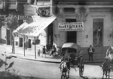 Un post con magia argentina (sin magos)