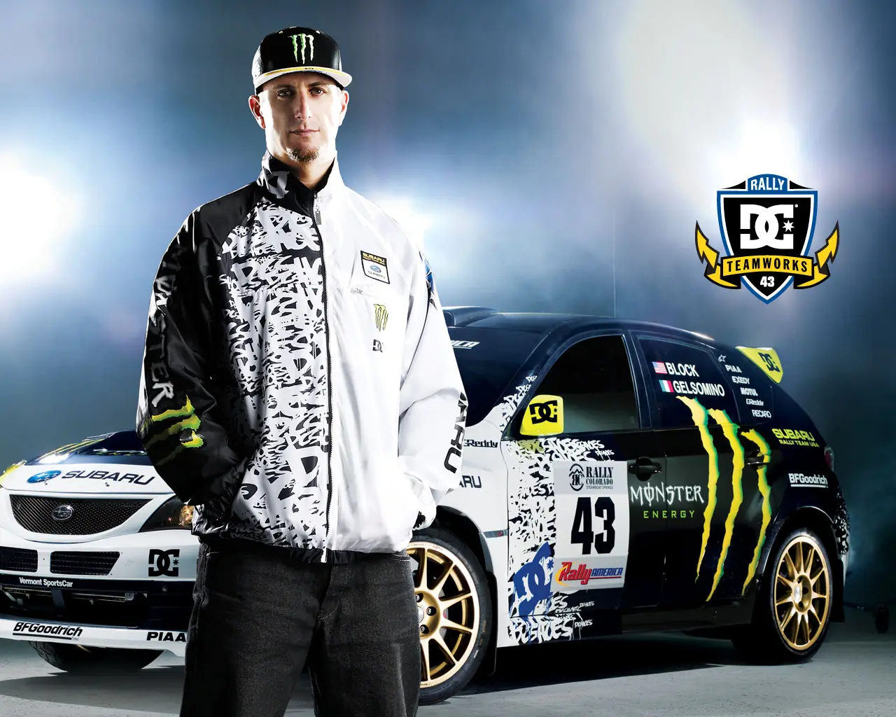 ken block