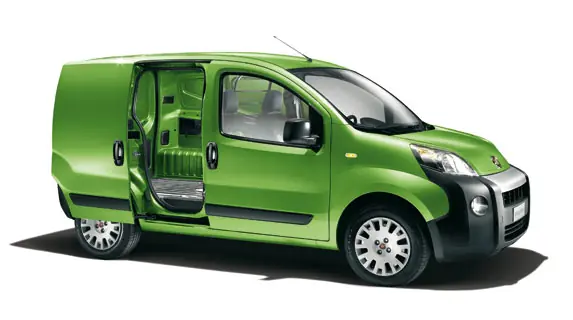 fiorino qubo