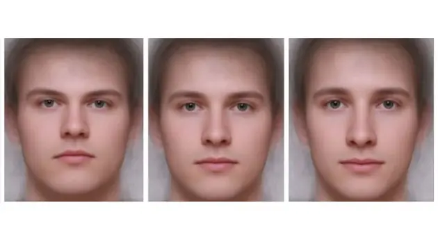 Científicos: El rostro revela el nivel de inteligencia