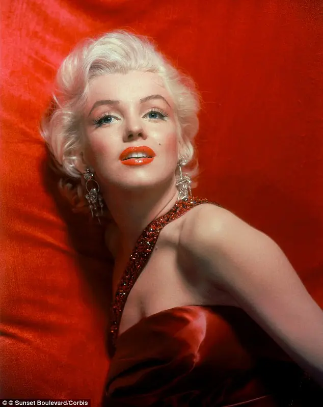 Marilyn Monroe Medio Siglo de Misterio.