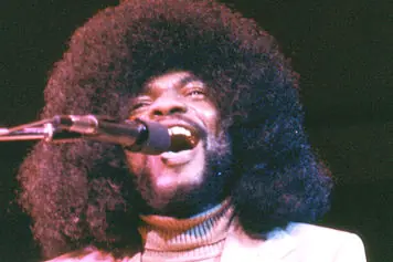 ¿Quien fue Billy Preston?