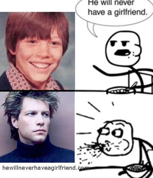 forever alone
