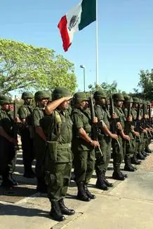 Ejercito Méxicano Imágenes + Información.