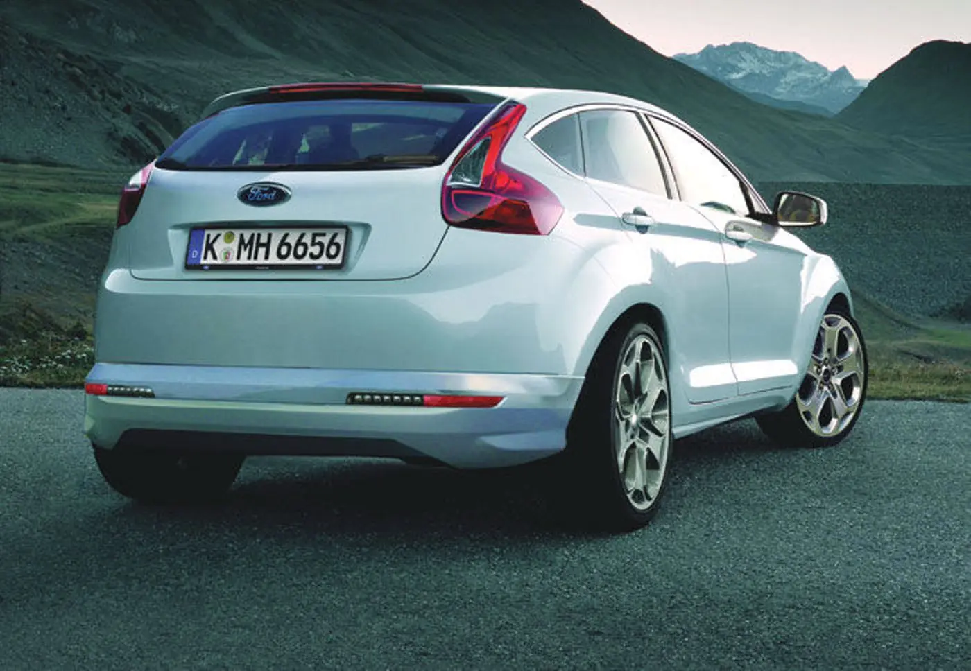 Ford se renueva: Focus 2010