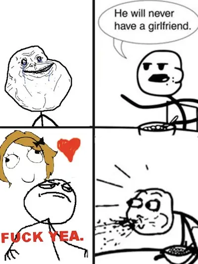 girlfriend