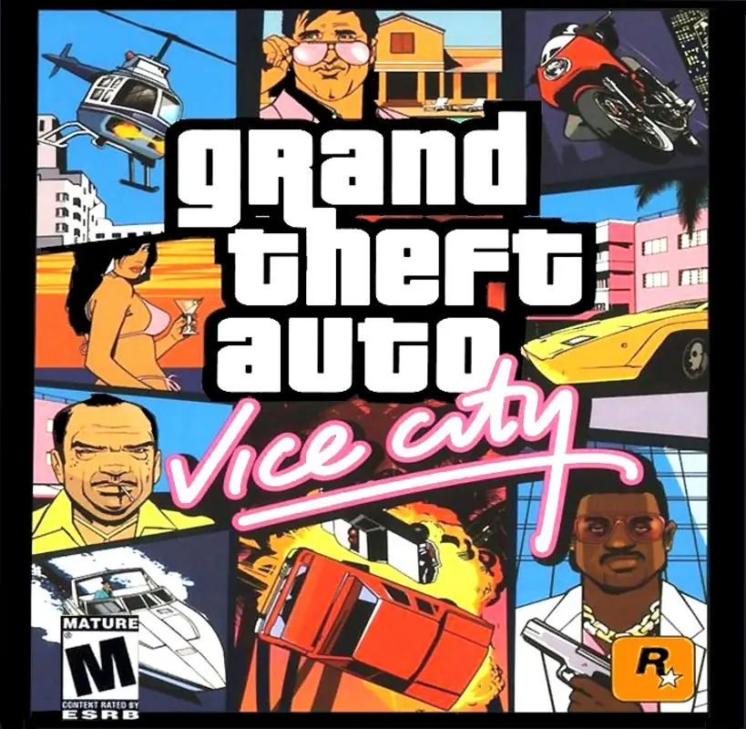 GTA VC: Un clasico