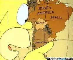 Mensajes subliminales en los Simpsons