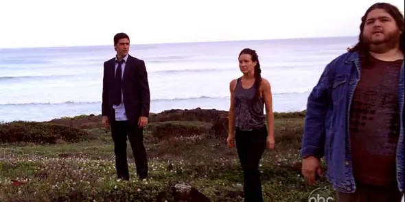 Lost 5x08