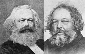 Marx vs Bakunin (Tercera parte)