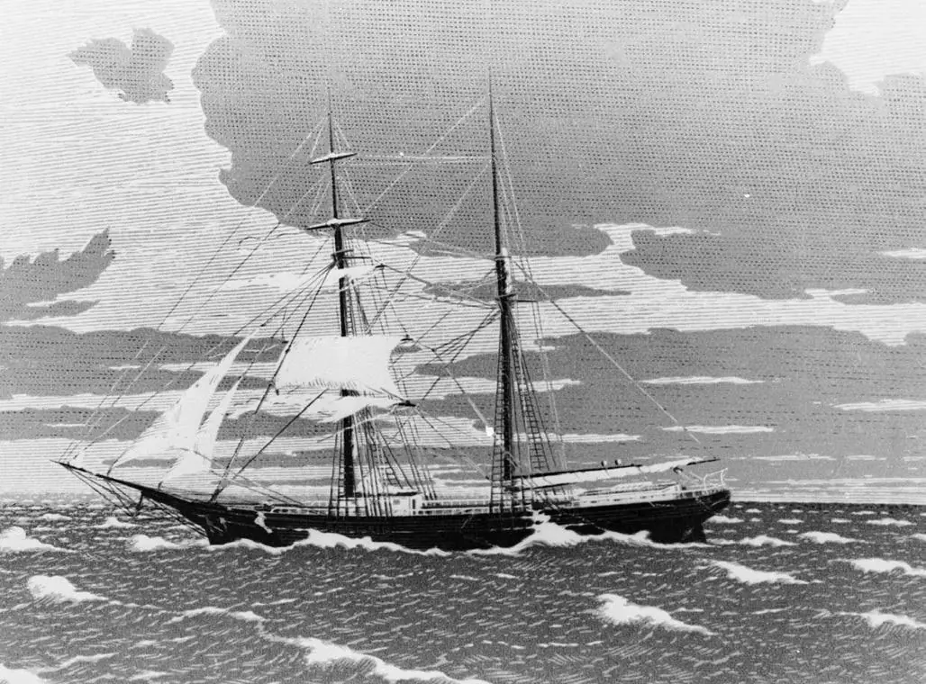 Misterio: Mary Celeste