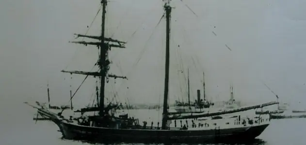 Misterio: Mary Celeste
