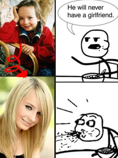 Cereal Guy Meme # 2