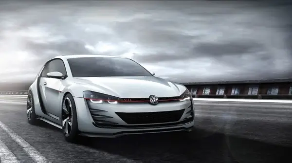 Volkswagen Presenta Un GTI De 500hp