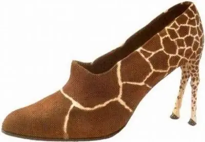 Zapatos Raros