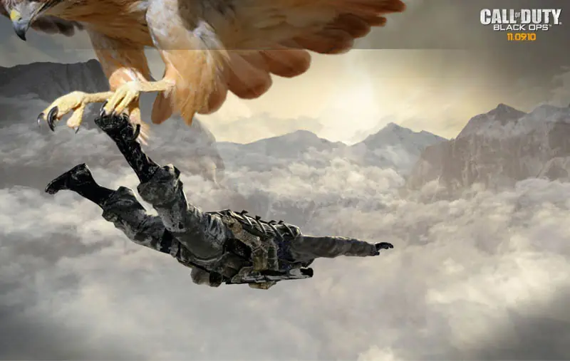 ni los videojuegos se salvaron del photoshop