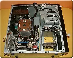 mi pc