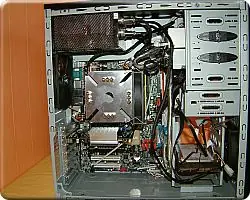 reparacion pc. tutorial