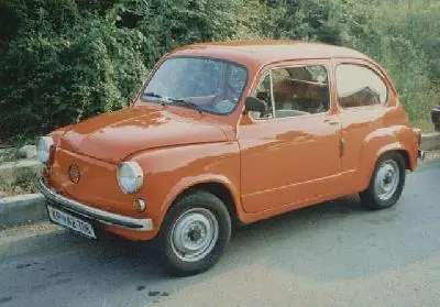 fiat 600