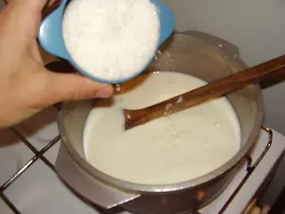 receta