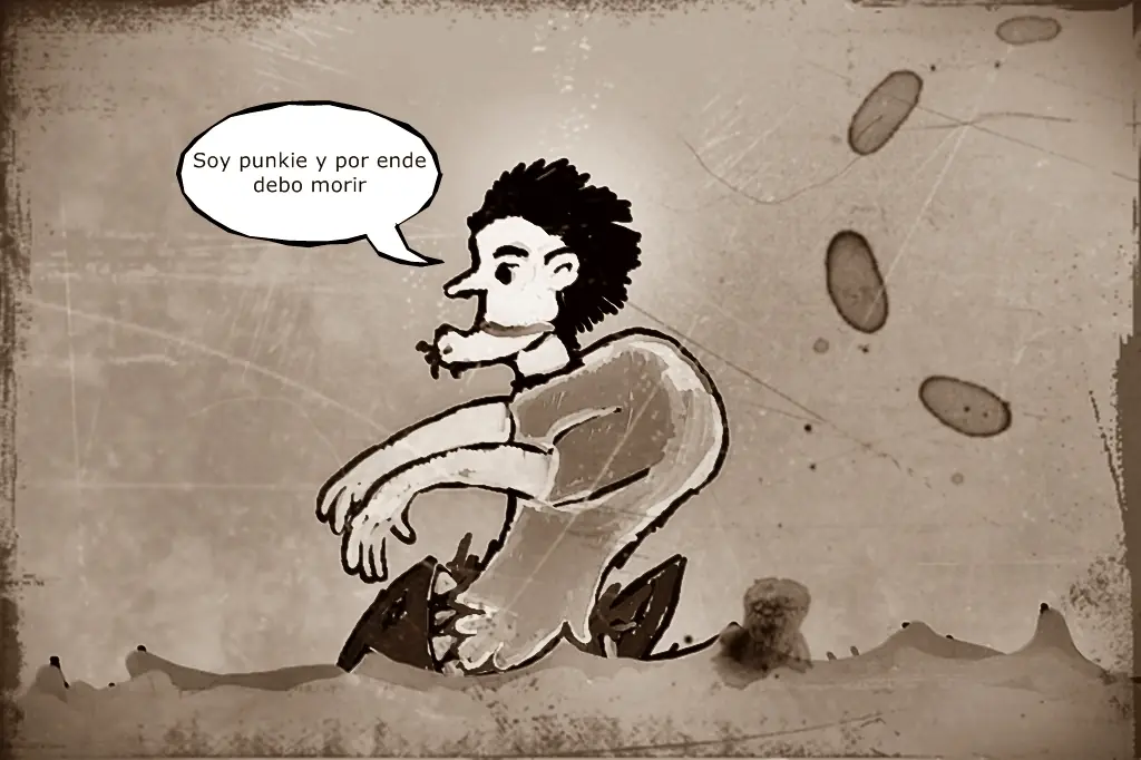 dibujos animados