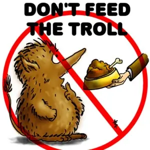 trolls everywhere