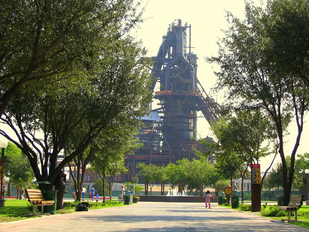 México tiene el río artificial mas largo de Latinoamerica