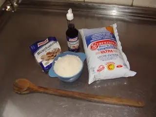 dulce de leche